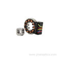 Rotary encoder magnetic